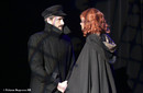 Caroline DEVISMES, Fabrice SCOTT dans Le portrait de Dorian Gray