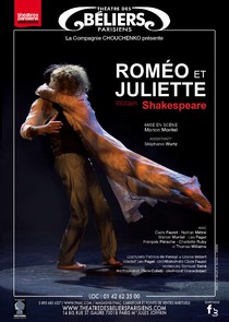 Roméo et Juliette, Théâtre des Béliers Parisiens