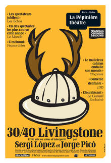 30/40 Livinstone, Théâtre de la Pépinière