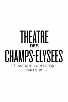 Messa di Gloria, Théâtre des Champs-Elysées