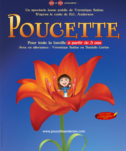 POUCETTE au Théâtre du Funambule Montmartre