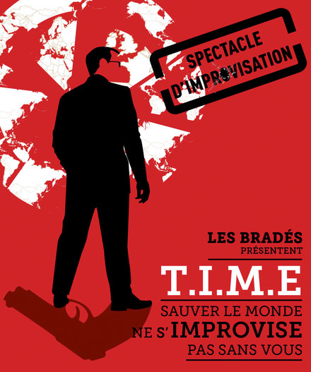 TIME au Théâtre du Funambule