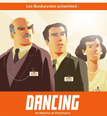 Dancing au Théâtre du Funambule Montmartre