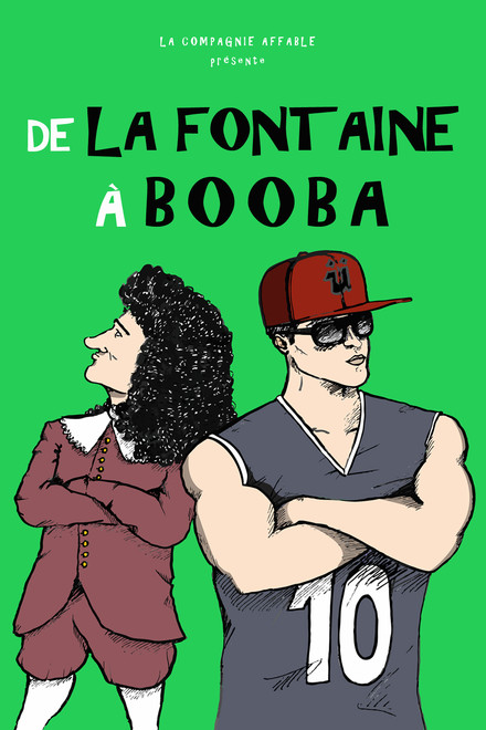 De La Fontaine à Booba au Théâtre du Funambule Montmartre