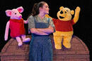 Winnie et le coffre aux merveilles au Théâtre des Nouveautés