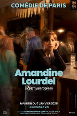 AMANDINE LOURDEL - Renversée