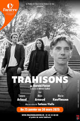 Trahisons