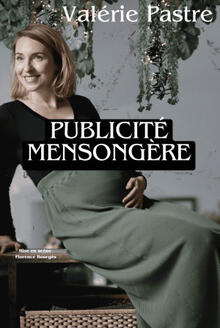 VALERIE PASTRE - Publicité mensongère, Théâtre La compagnie du Café-Théâtre