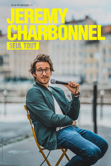 JÉRÉMY CHARBONNEL – SEUL TOUT