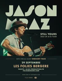 JASON MRAZ