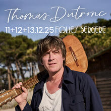 THOMAS DUTRONC