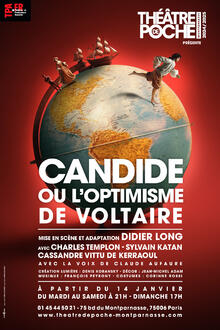 CANDIDE OU L'OPTIMISME