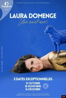 Une nuit avec Laura Domenge