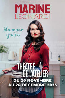 MARINE LEONARDI - Mauvaise graine