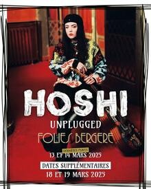 HOSHI -  Unplugged