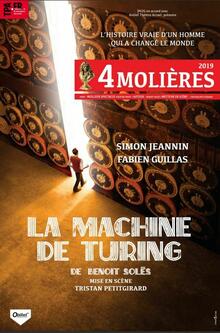 La machine de Turing