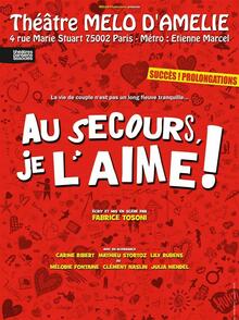 Au Secours, je l'aime !