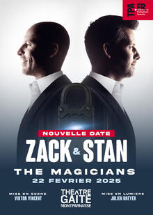 Zack & Stan / The Magicians