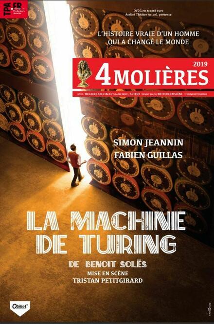 La machine de Turing au Théâtre Trianon