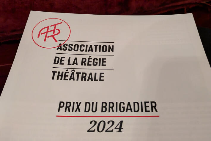 Prix du Brigadier 2024 : Delphine Depardieu, Maxime d'Aboville, Geneviève Casile, Mine Vergès et Jacques Rouveyrollis