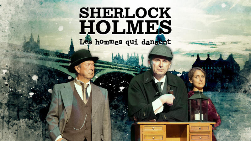 Sherlock Holmes au Théâtre Beaulieu