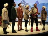 Le Voyage de monsieur Perrichon au Théâtre Artistic Athévains