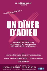 Un dîner d'adieu