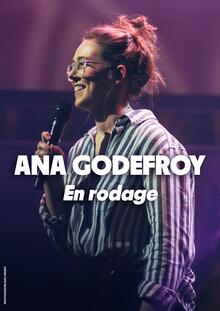 Ana Godefroy - En rodage