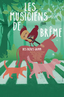 Les musiciens de Brême, Théâtre Essaïon