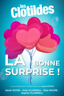 Les Clotildes : La Bonne surprise !