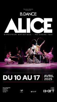 Alice, Théâtre le 13ème Art