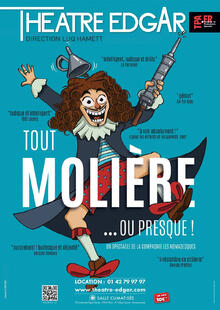 Tout Molière ou presque