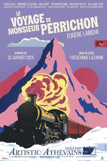 Le Voyage de monsieur Perrichon