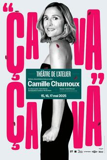 CAMILLE CHAMOUX - Ça va Ça va