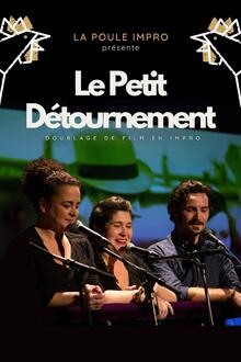 IMPRO 100 NOMS by La Poule - LE PETIT DETOURNEMENT