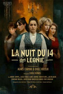 La nuit du 14, Théâtre Michel