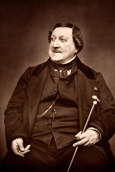 ROSSINI Gioacchino