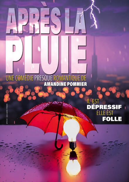 Après la pluie au Théâtre Victoire