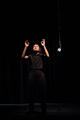 Eva Rami dans VA AIMER ! au Théâtre de La Pépinière