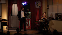 Nuit d'Ivresse au Théâtre Victoire