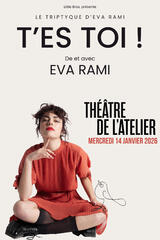 EVA RAMI - T'es toi&nbsp;!