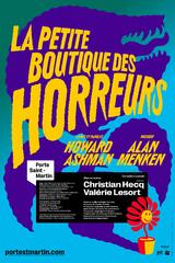 La petite boutique des horreurs