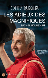 MICHEL BOUJENAH