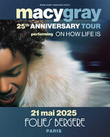 MACY GRAY