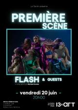 PREMIÈRE SCÈNE