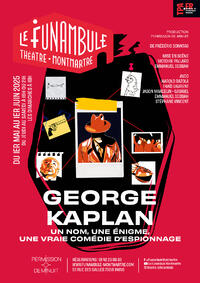 George Kaplan