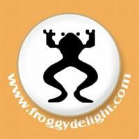 Logo Froggy's Delight