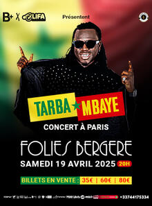 TARBA MBAYE