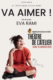 EVA RAMI - Va aimer !