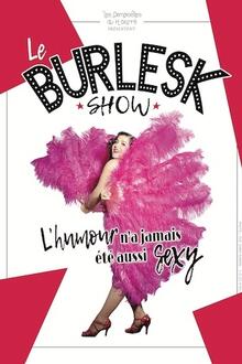 BURLESK - Les Demoiselles du k-Barré